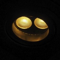 Ceiling Light Smiley