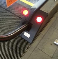 Escalator Smiley