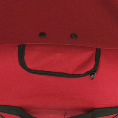 Suitcase Smiley