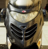 Motorcycle #SmileyFace