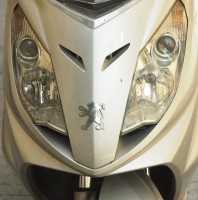 Motorcycle #SmileyFace