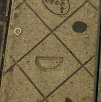 Sidewalk #SmileyFace