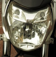 Motorcycle #SmileyFace