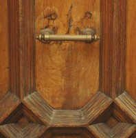 Church Door #SmileyFace