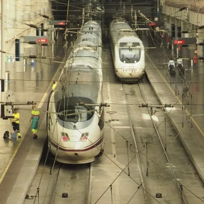 Train  #SmileyFace along side of Train #SmileyFace