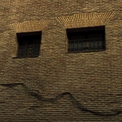 Windows and Wires #SmileyFace