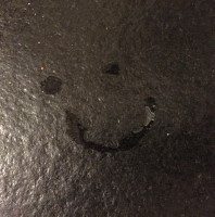 Counter Top Smiley