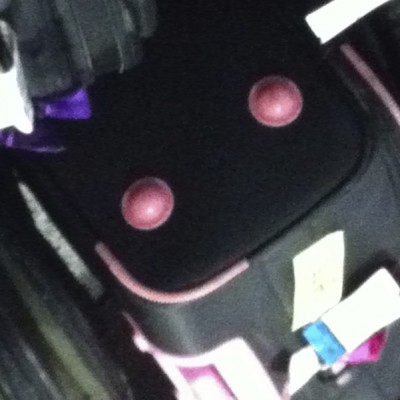 Airport Luggage Smiley, #SMILEYface #Smiley