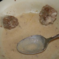 Swedish Meatball  #Smiley #SmileyFace