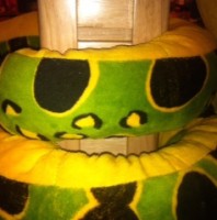 Toy Snake #Smiley #SmileyFace