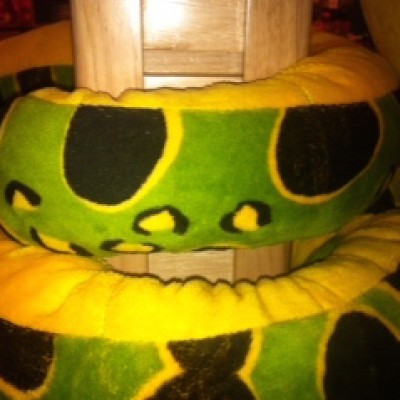 Toy Snake #Smiley #SmileyFace