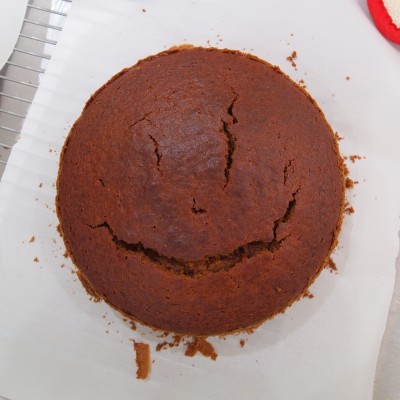 Cake #Smiley #SmileyFace