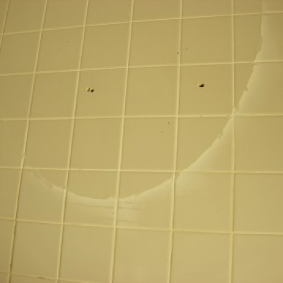 Grocery Store Restroom Smiley