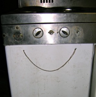 Oven Smiley