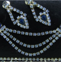 Rhinestone Smiley