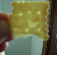 Cracker Smiley