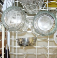 Dishwasher Smiley