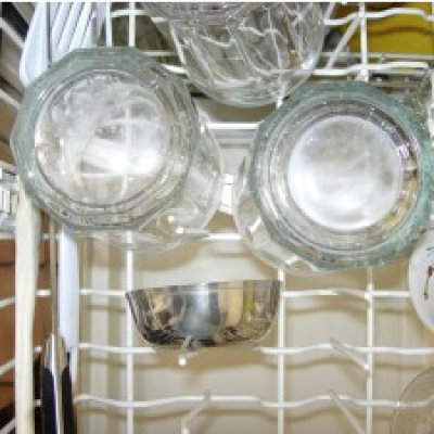 Dishwasher Smiley