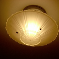 Bedroom Light Smiley