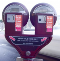 Parking Meter Smiley