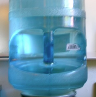 Water Bottle Smiley