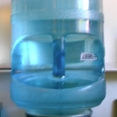 Water Bottle Smiley