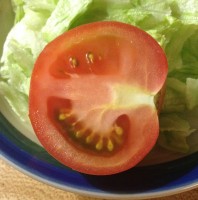 Tomato Smiley