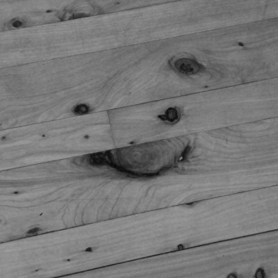 Wood Floor Smiley