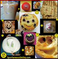 Food Smileys!