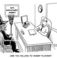 Witch Unemployment