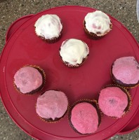 Cupcakes Smiley