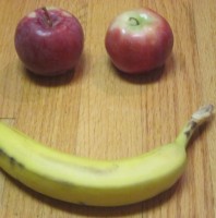 Fruit Smiley