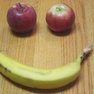 Fruit Smiley