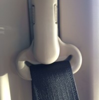 Seat Belt Smiley