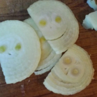 Smiley Onions