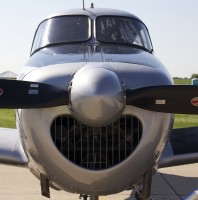 Shiny Happy Airplane Smiley