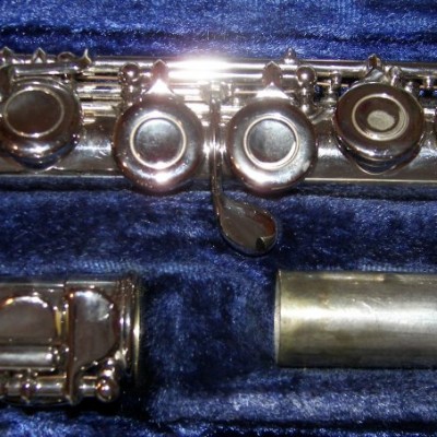 Flute Smiley