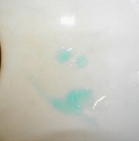 Spilt Soap Smiley, #Smiley