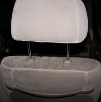 Seat Back Smiley, #Smiley