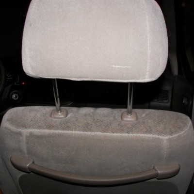 Seat Back Smiley, #Smiley