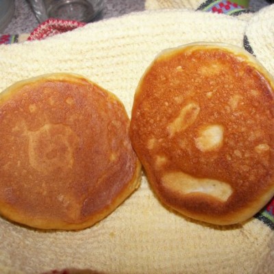 Pancake Smiley