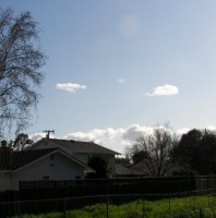 Clouds Smiley