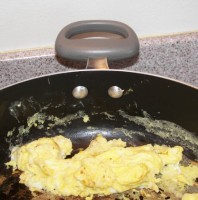 Scrambled Eggs Smiley