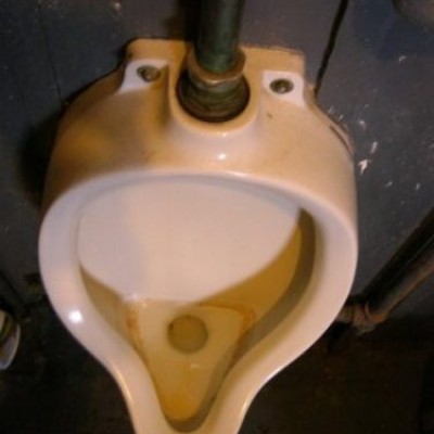 Urinal Smiley