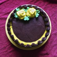 Birthday Cake Smiley