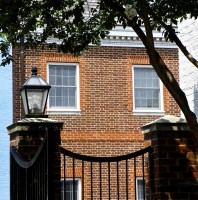 Gate and Windows Smiley