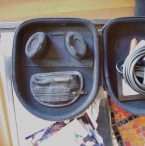 Headphones Smiley