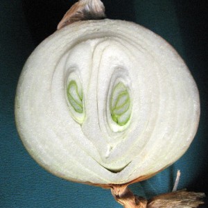 Onion Smiley