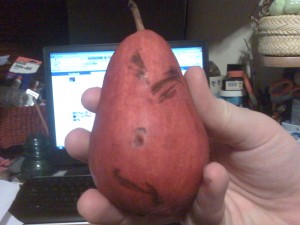 red-pear-smiley