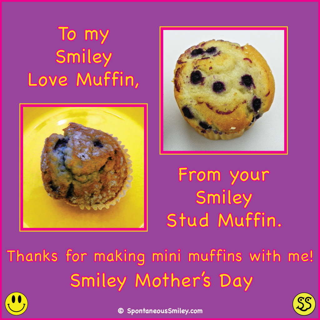 MOM love muffin from stud muffin